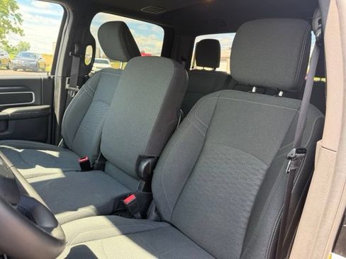 Certified 2025 RAM 2500 Big Horn AWD/4WD image 22