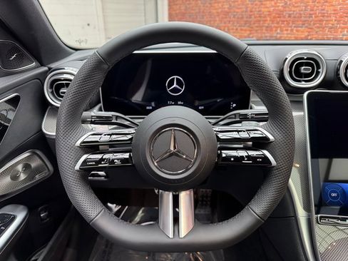 New 2026 Mercedes-Benz C 300 4MATIC Sedan image 14