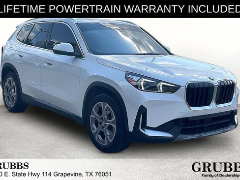 Used 2023 BMW X1 xDrive28i w/ Convenience Package AWD/4WD image 1