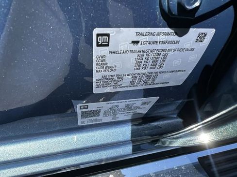 New 2025 GMC Sierra 2500 Denali w/ Technology Package image 35