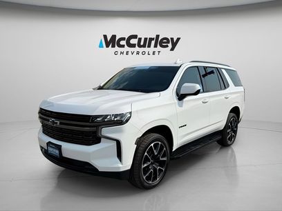 Certified 2021 Chevrolet Tahoe RST