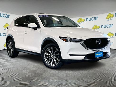 Used 2020 MAZDA CX-5 Grand Touring Reserve image 1