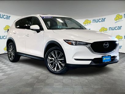 Used 2020 MAZDA CX-5 Grand Touring Reserve