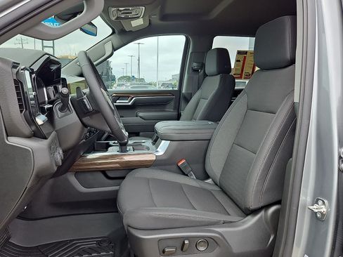 New 2026 Chevrolet Silverado 1500 RST AWD/4WD image 11