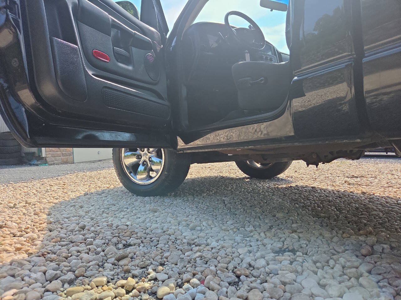 Used 2005 Dodge Ram 1500 Truck SLT w/ Trailer Tow Group AWD/4WD image 19
