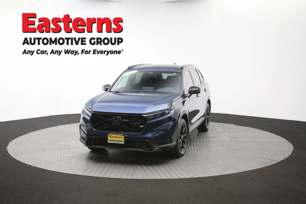 Used 2025 Honda CR-V Sport-L image 58