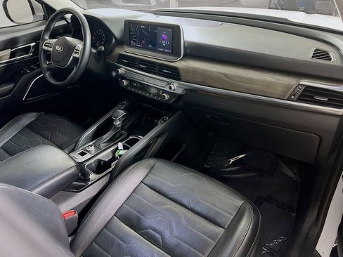 Used 2021 Kia Telluride SX w/ SX Prestige Package AWD/4WD image 25