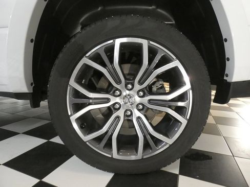 Used 2025 RAM 1500 Tungsten w/ Bed Utility Group image 8