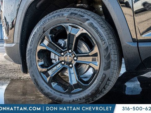 New 2026 Chevrolet Equinox LT w/ Convenience Package II FWD image 36