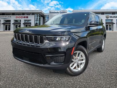 Certified 2024 Jeep Grand Cherokee Laredo X w/ Trailer Tow Package