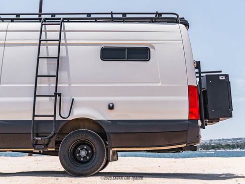 Used 2019 Mercedes-Benz Sprinter 4x4 170 image 5