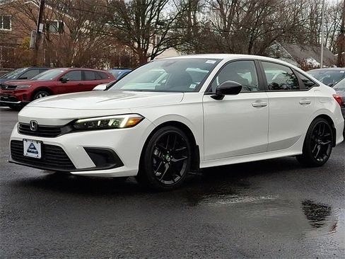 Certified 2023 Honda Civic Sport image 3