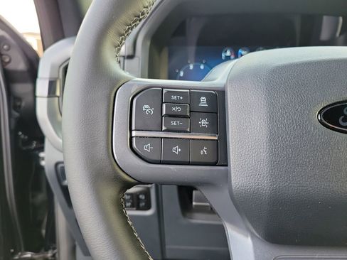 New 2025 Ford F150 XLT w/ Equipment Group 302A MID image 23