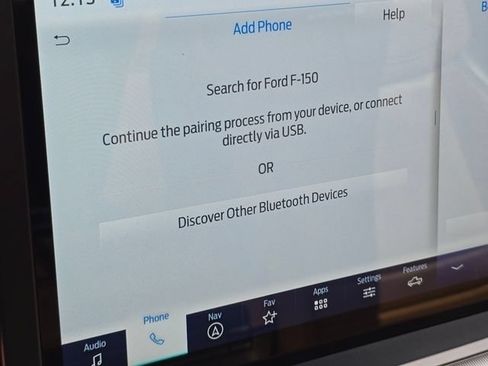 Used 2021 Ford F150 Platinum w/ Equipment Group 701A High AWD/4WD image 9