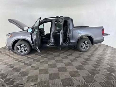 Used 2026 Honda Ridgeline TrailSport image 12