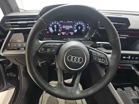 Used 2023 Audi A3 2.0T Premium w/ Black Optic Sport Package FWD image 10