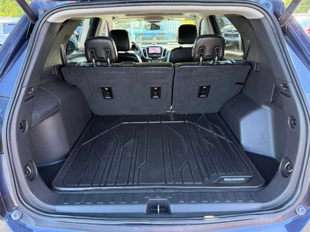 Certified 2019 Chevrolet Equinox Premier AWD/4WD image 17