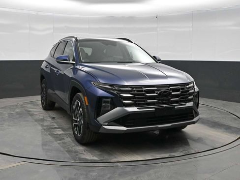 New 2026 Hyundai Tucson Limited image 2