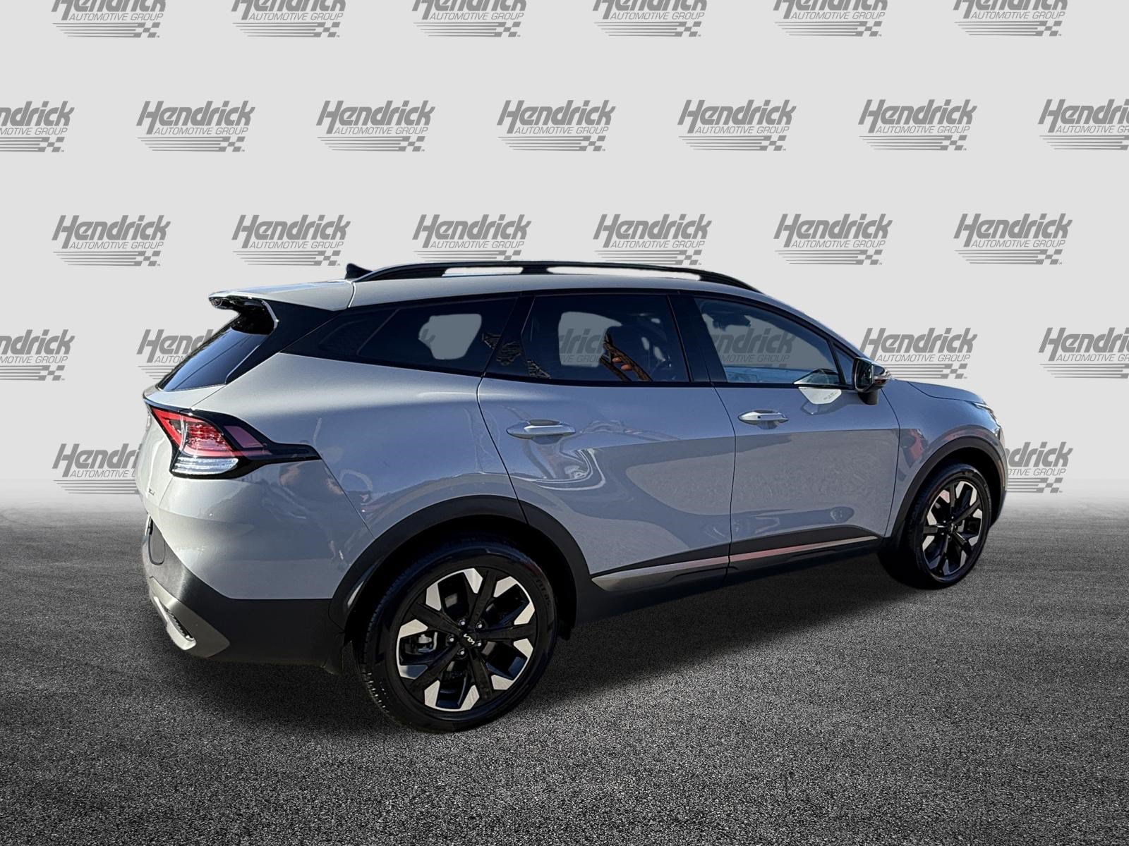 Used 2024 Kia Sportage X-Line w/ X-Line Premium Package AWD/4WD image 10