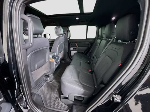 Certified 2023 Land Rover Defender 130 X AWD/4WD image 22