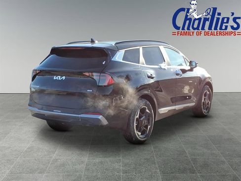 New 2026 Kia Sportage EX w/ EX Panorama Roof Package image 5