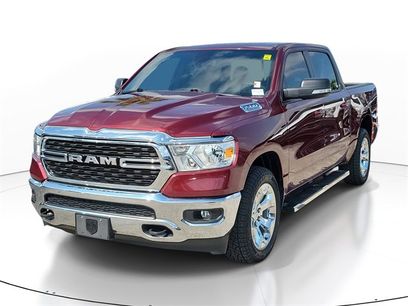 Used 2022 RAM 1500 Big Horn
