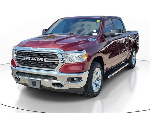 Used 2022 RAM 1500 Big Horn image 2