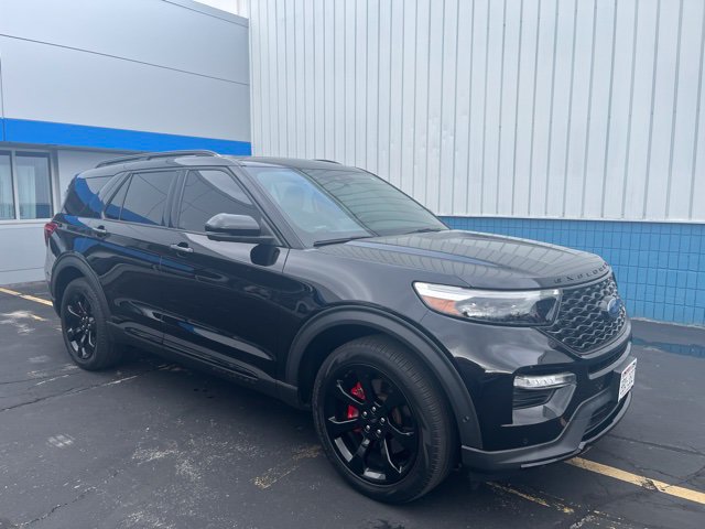 Used 2022 Ford Explorer ST w/ Equipment Group 401A AWD/4WD image 1