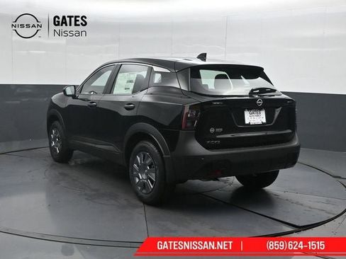 New 2026 Nissan Kicks S w/ Charging Package image 8