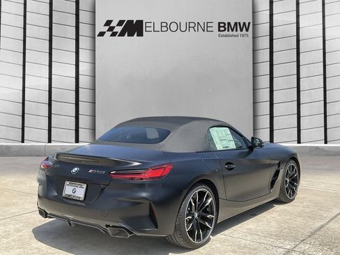 New 2026 BMW Z4 M40i RWD image 4
