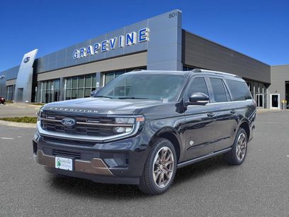 New 2026 Ford Expedition Max King Ranch