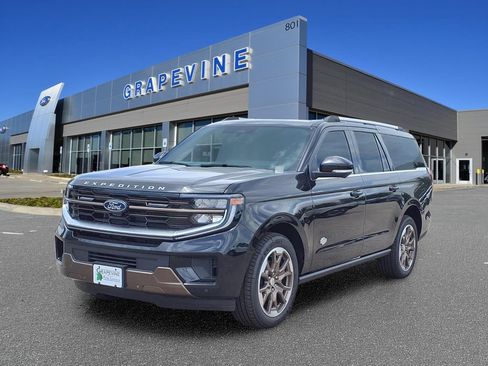 New 2026 Ford Expedition Max King Ranch AWD/4WD image 1