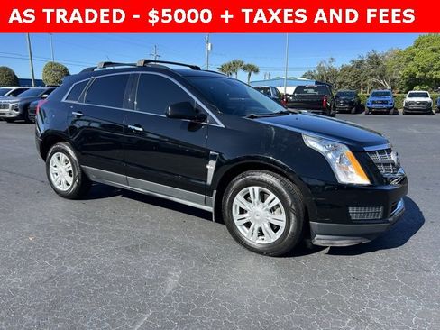 Used 2012 Cadillac SRX FWD image 1