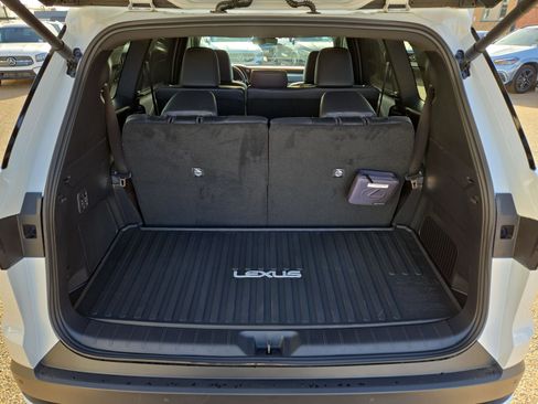 New 2026 Lexus TX 350 AWD image 12