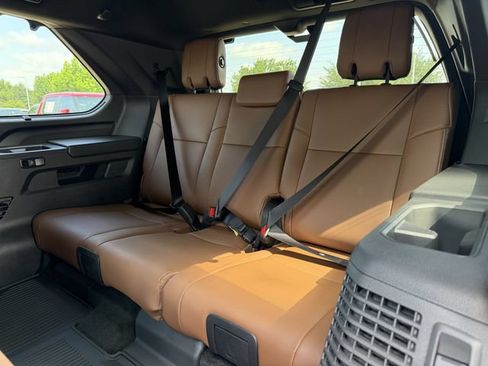 New 2026 Toyota Sequoia 1794 Edition AWD/4WD image 30