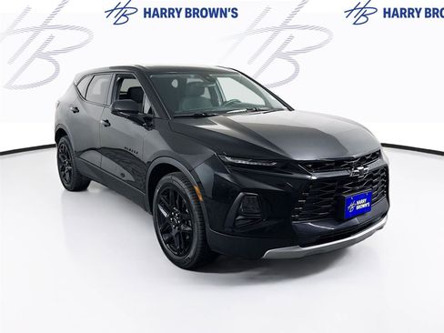 Used 2021 Chevrolet Blazer LT w/ LPO, Black Accent Package AWD/4WD image 23