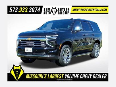 New 2026 Chevrolet Tahoe Premier
