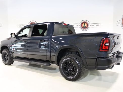 Used 2025 RAM 1500 Rebel w/ Rebel Level 2 Equipment Group AWD/4WD image 3