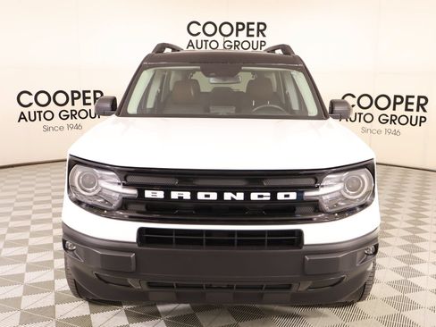 Used 2024 Ford Bronco Sport Outer Banks AWD/4WD image 9