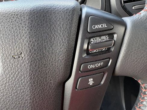 Used 2024 Nissan Titan PRO-4X w/ Pro-4x Utility Package AWD/4WD image 22