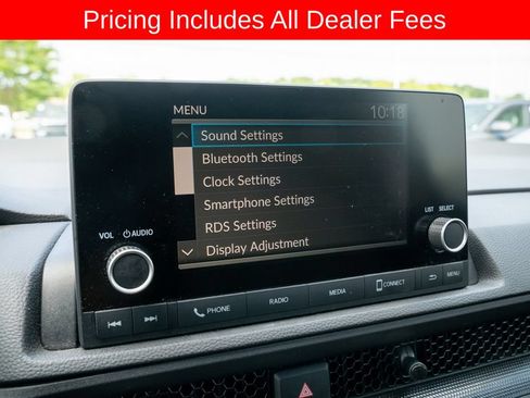 Used 2024 Honda CR-V EX image 13