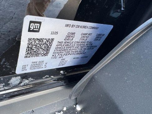 New 2026 Chevrolet Trax LS w/ LS Convenience Package image 41