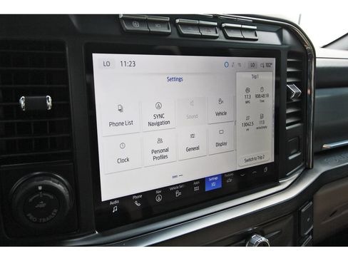 Certified 2024 Ford F350 Lariat w/ Lariat Ultimate Package AWD/4WD image 22