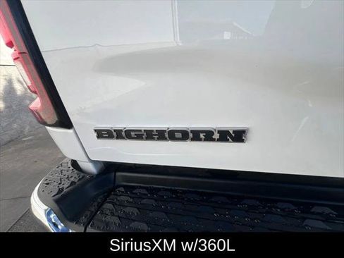 Certified 2025 RAM 2500 Big Horn AWD/4WD image 13