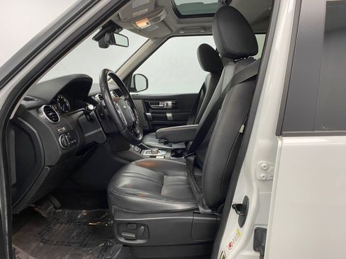 Used 2016 Land Rover LR4 HSE AWD/4WD image 22