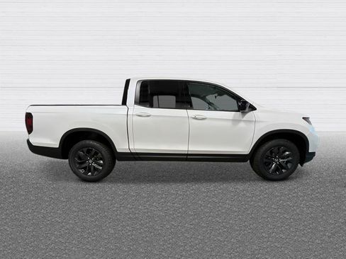 New 2026 Honda Ridgeline Sport image 8