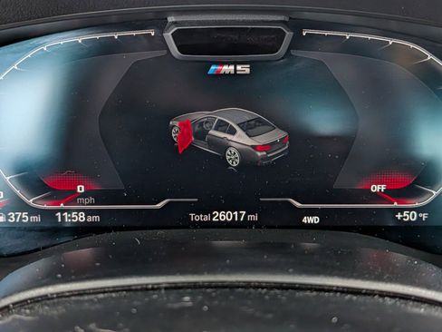 Certified 2023 BMW M5 w/ Competition Package image 23