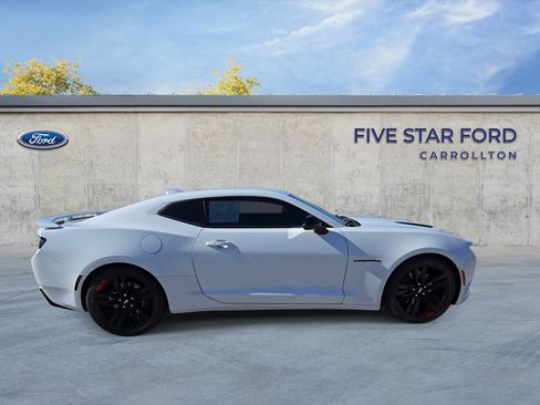 Used 2018 Chevrolet Camaro SS w/ Redline Edition image 9