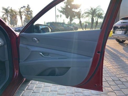 New 2026 Hyundai Elantra Sport w/ Cargo Package image 22