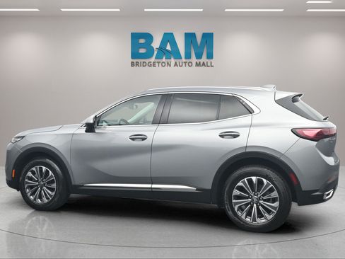 Used 2024 Buick Envision Preferred AWD/4WD image 4